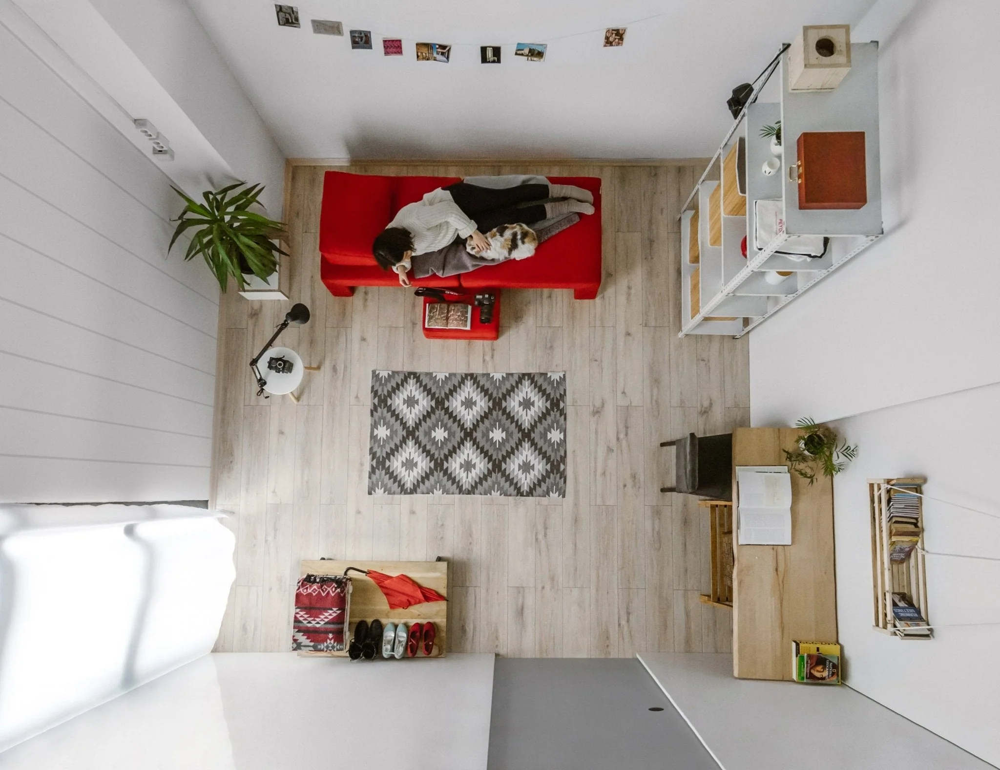 Modulares Sofa-Sessel Alex mit Schlaffunktion - Image 4
