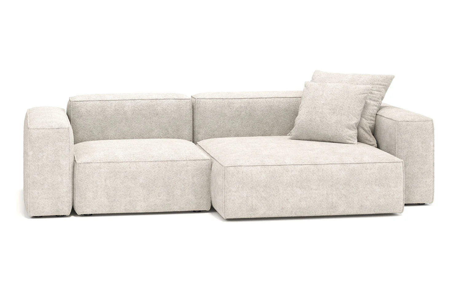 Modulares Sofa Harvey S mit Schlaffunktion - Image 16