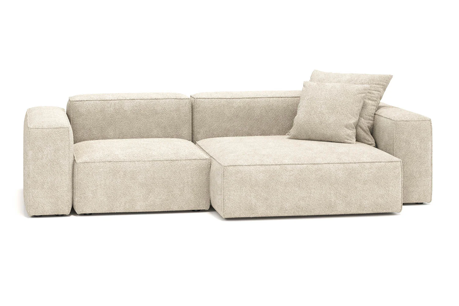 Modulares Sofa Harvey S mit Schlaffunktion - Image 17