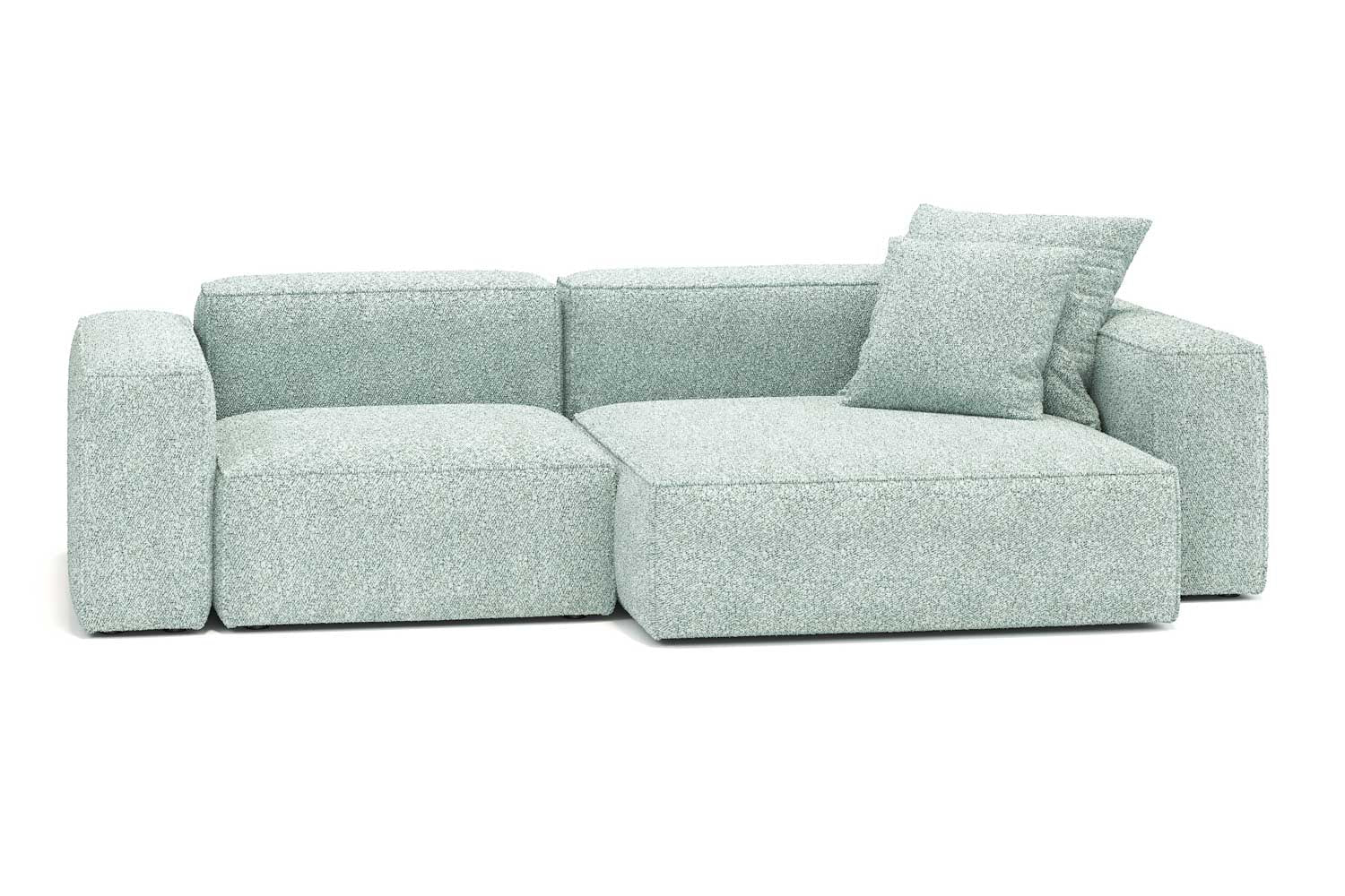 Modulares Sofa Harvey S mit Schlaffunktion - Image 23