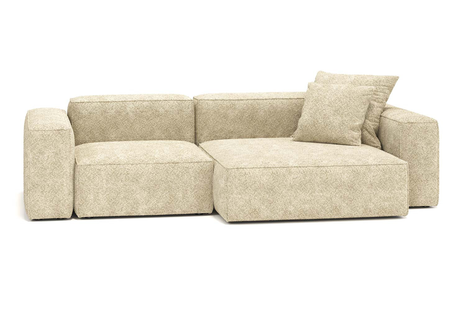 Modulares Sofa Harvey S mit Schlaffunktion - Image 25