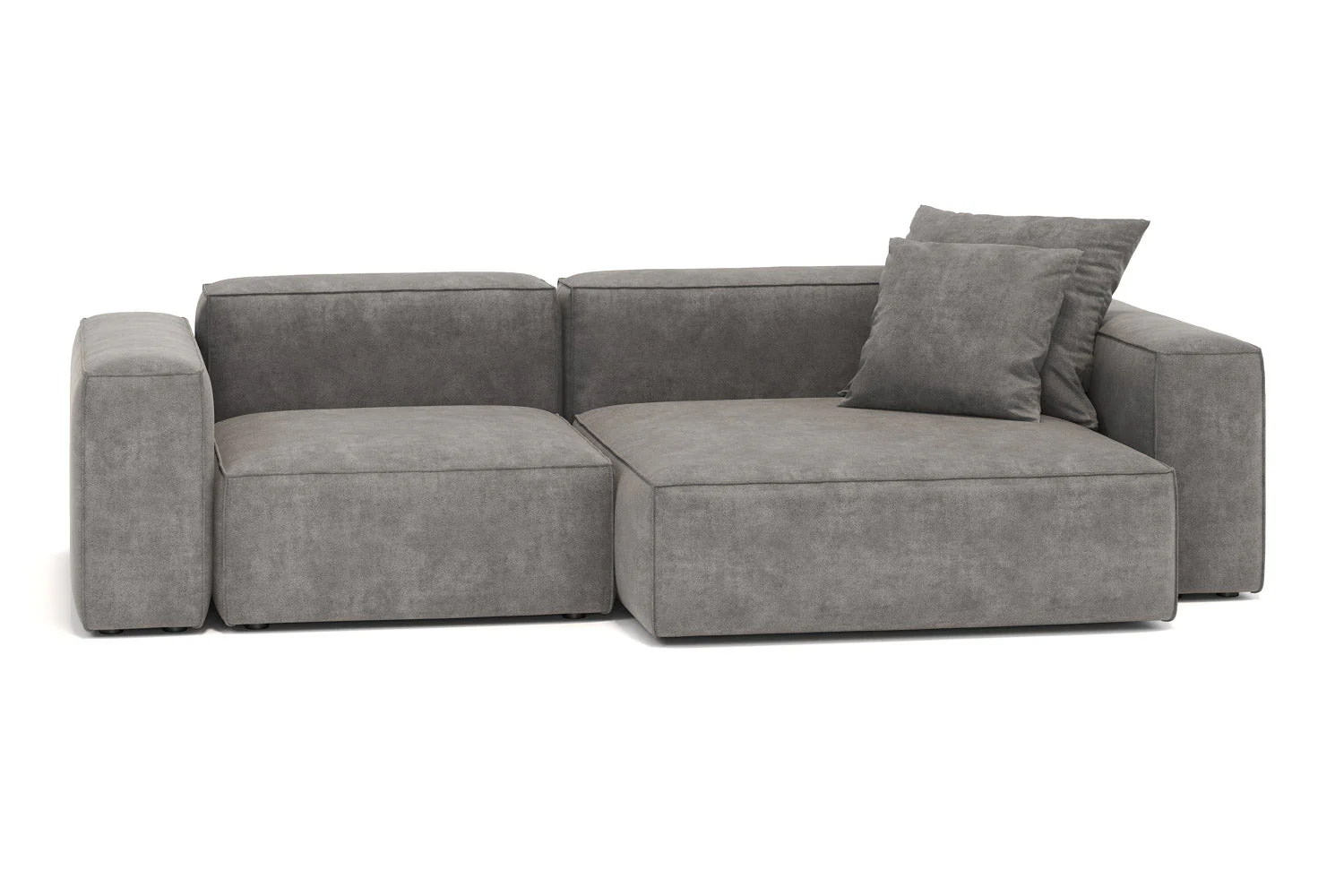 Modulares Sofa Harvey S mit Schlaffunktion - Image 27