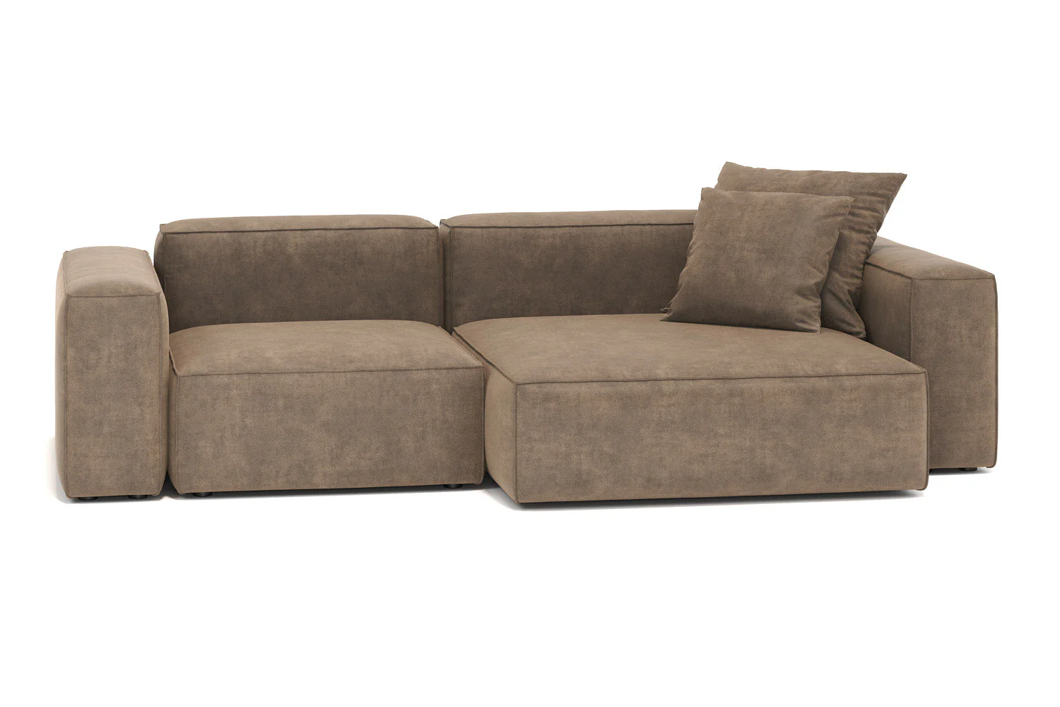 Modulares Sofa Harvey S mit Schlaffunktion - Image 28