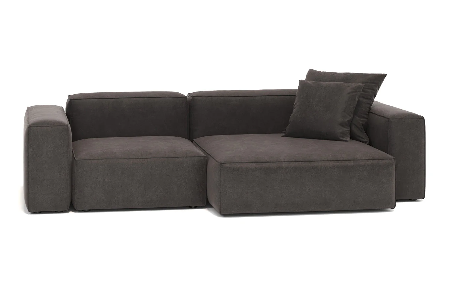 Modulares Sofa Harvey S mit Schlaffunktion - Image 29