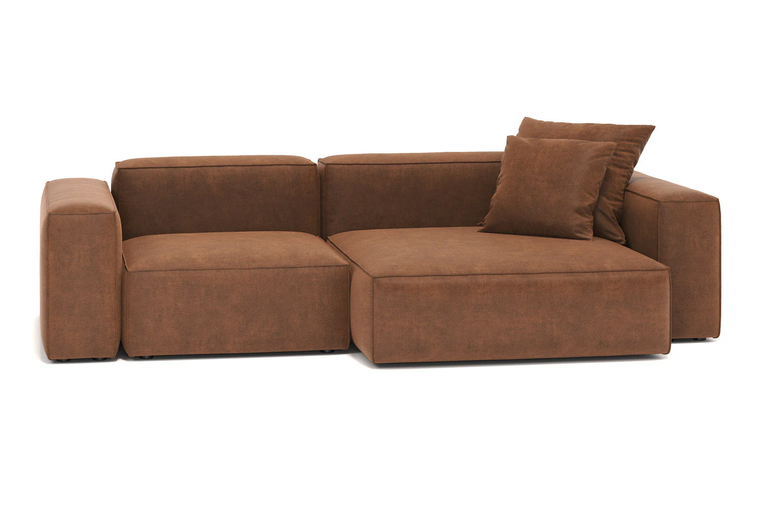 Modulares Sofa Harvey S mit Schlaffunktion - Image 30