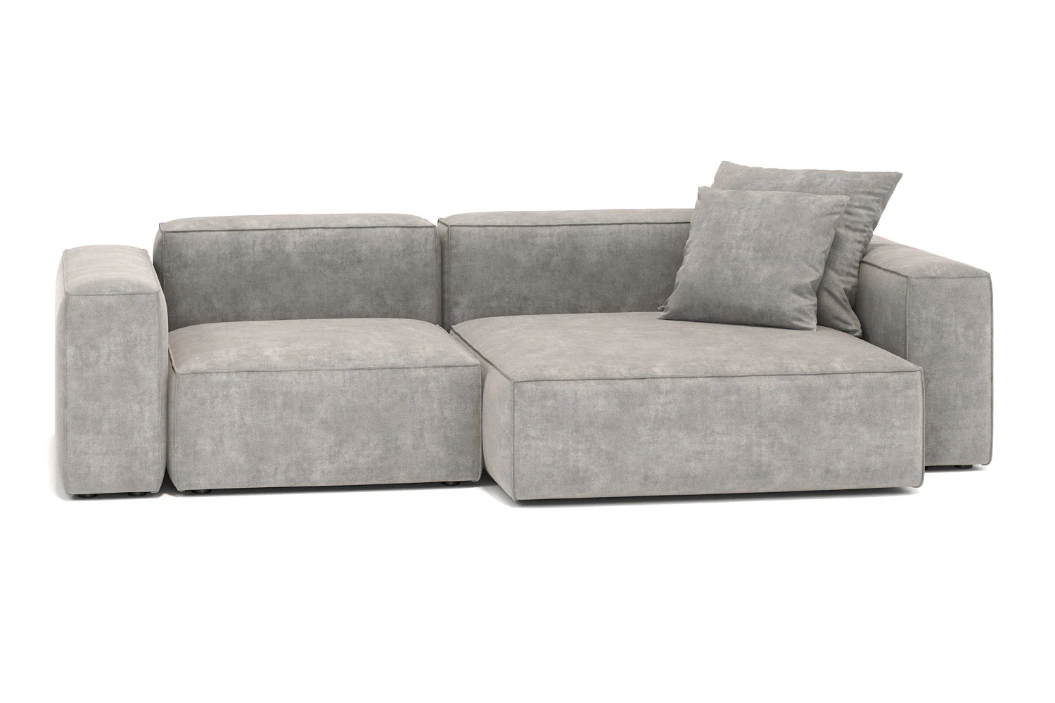 Modulares Sofa Harvey S mit Schlaffunktion - Image 31