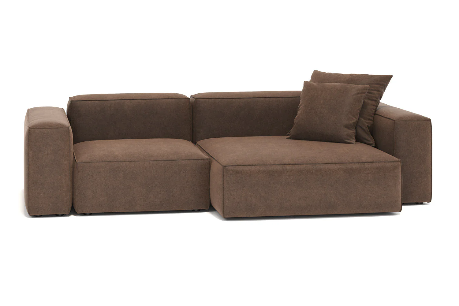Modulares Sofa Harvey S mit Schlaffunktion - Image 32