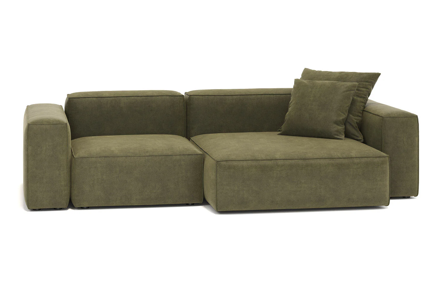 Modulares Sofa Harvey S mit Schlaffunktion - Image 33