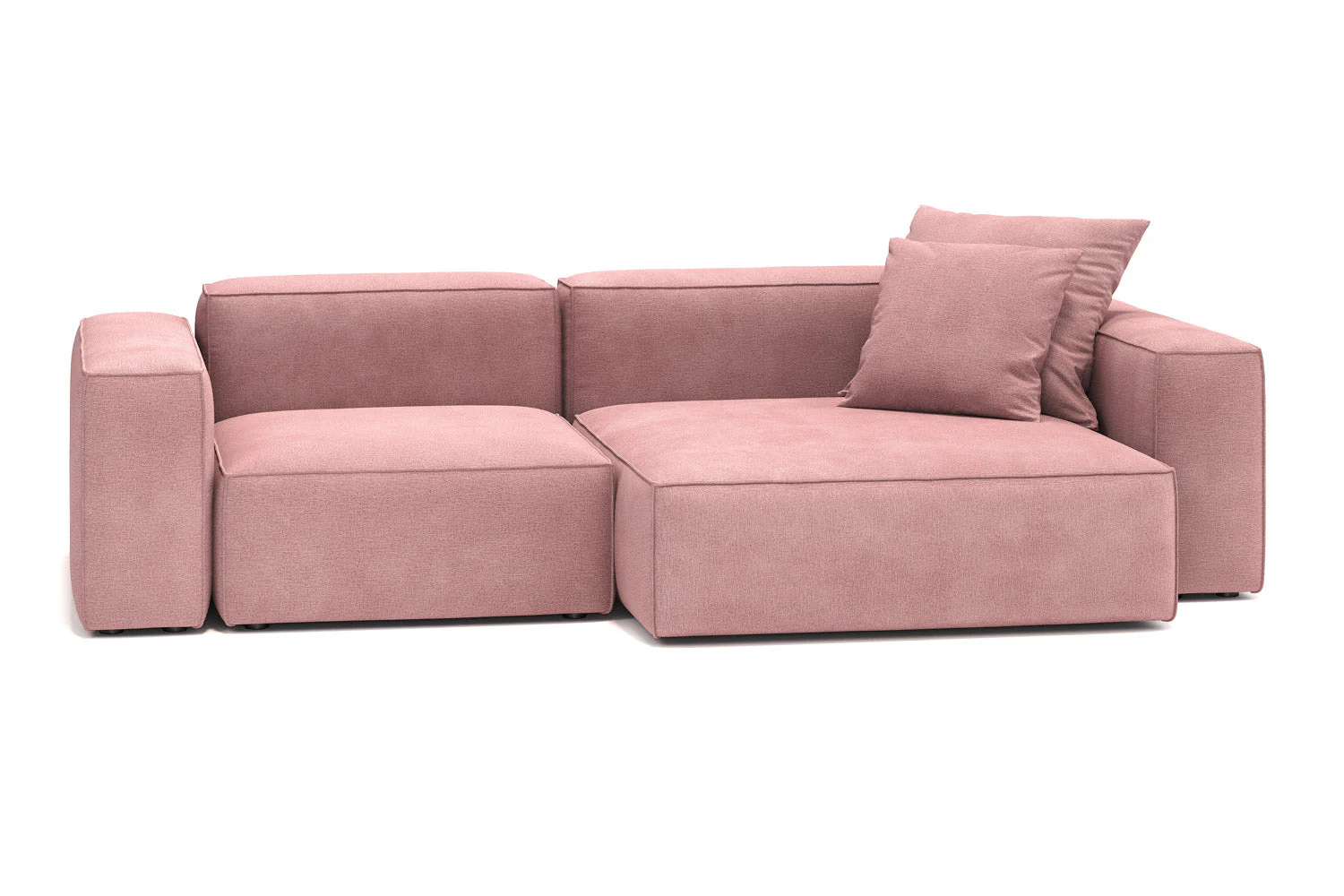Modulares Sofa Harvey S mit Schlaffunktion - Image 34