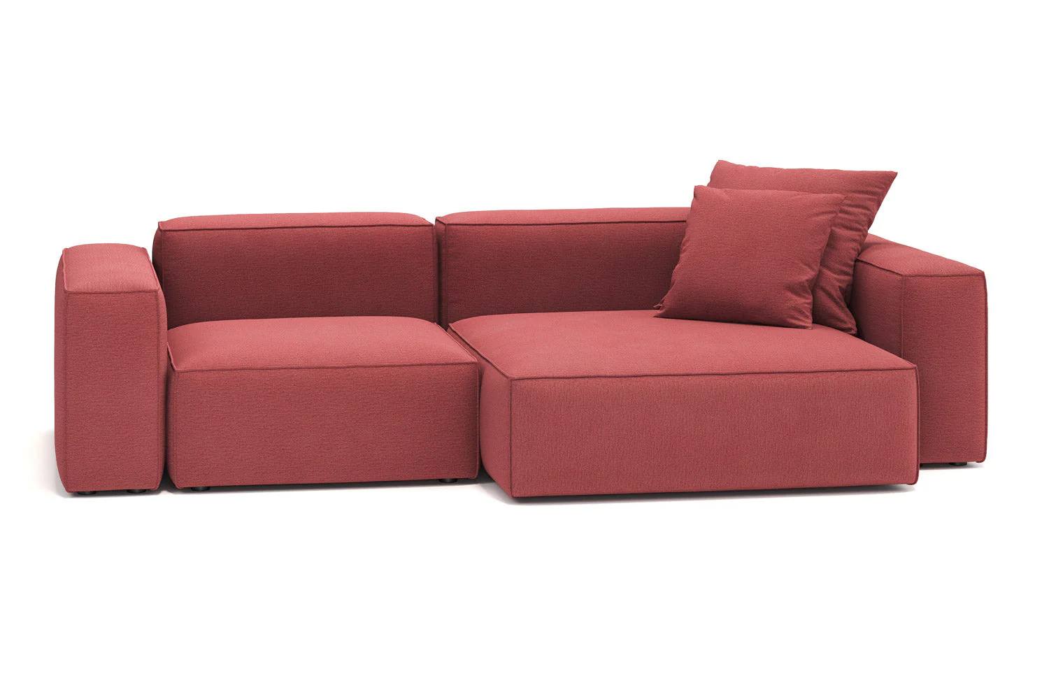 Modulares Sofa Harvey S mit Schlaffunktion - Image 35