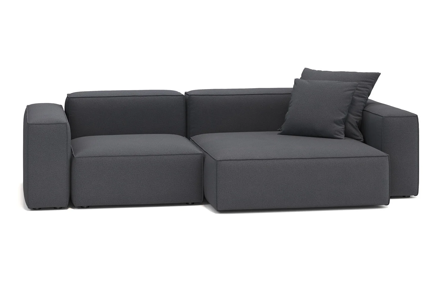 Modulares Sofa Harvey S mit Schlaffunktion - Image 36