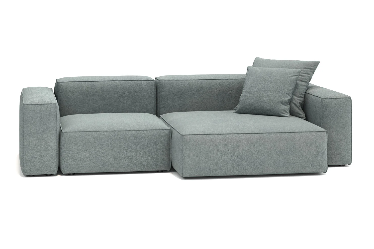 Modulares Sofa Harvey S mit Schlaffunktion - Image 37
