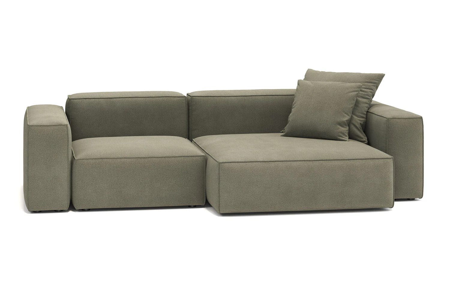 Modulares Sofa Harvey S mit Schlaffunktion - Image 38