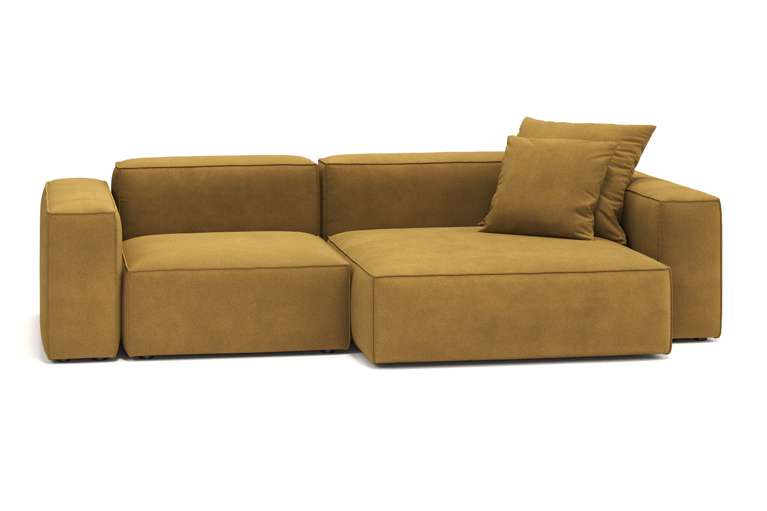 Modulares Sofa Harvey S mit Schlaffunktion - Image 40