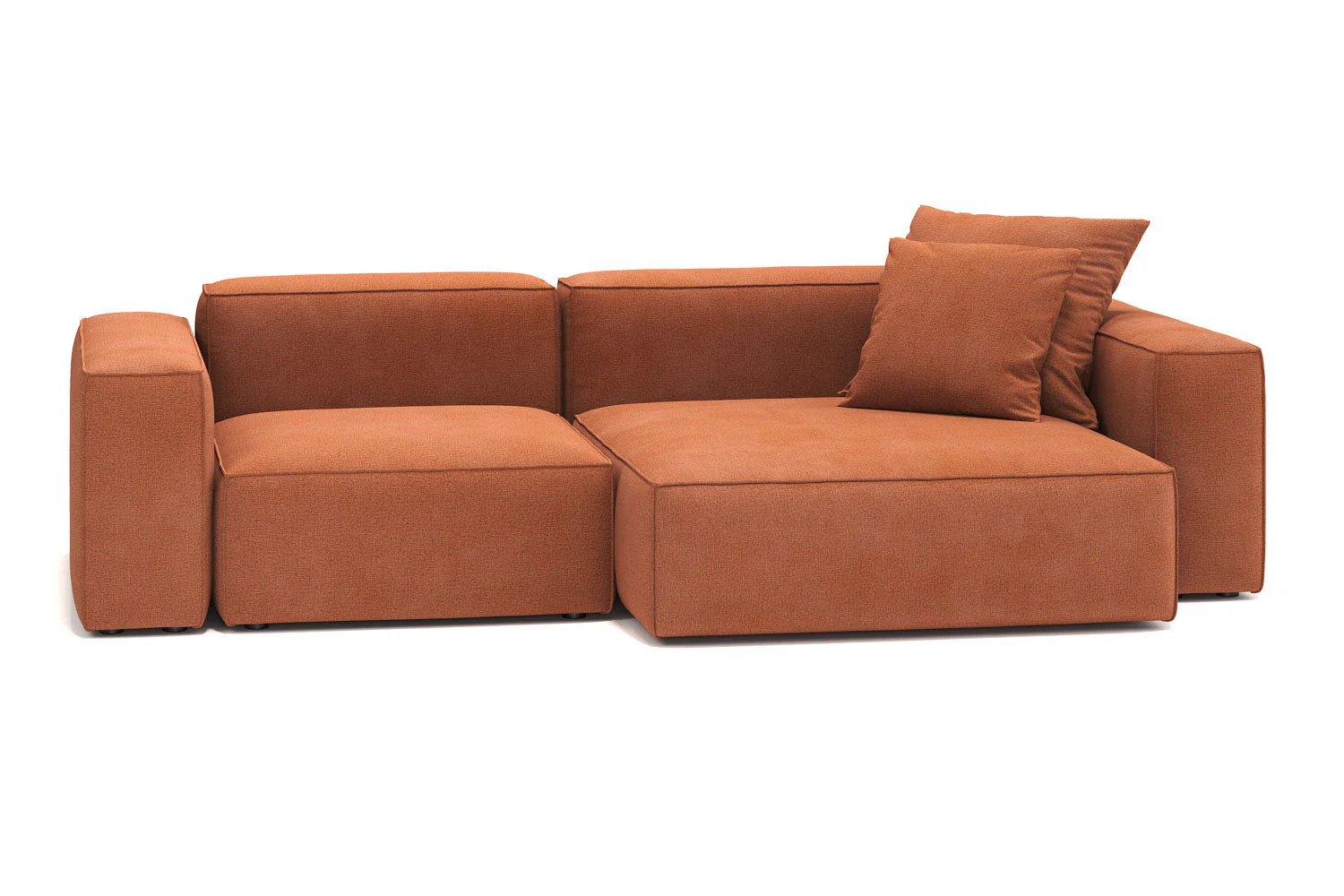 Modulares Sofa Harvey S mit Schlaffunktion - Image 41
