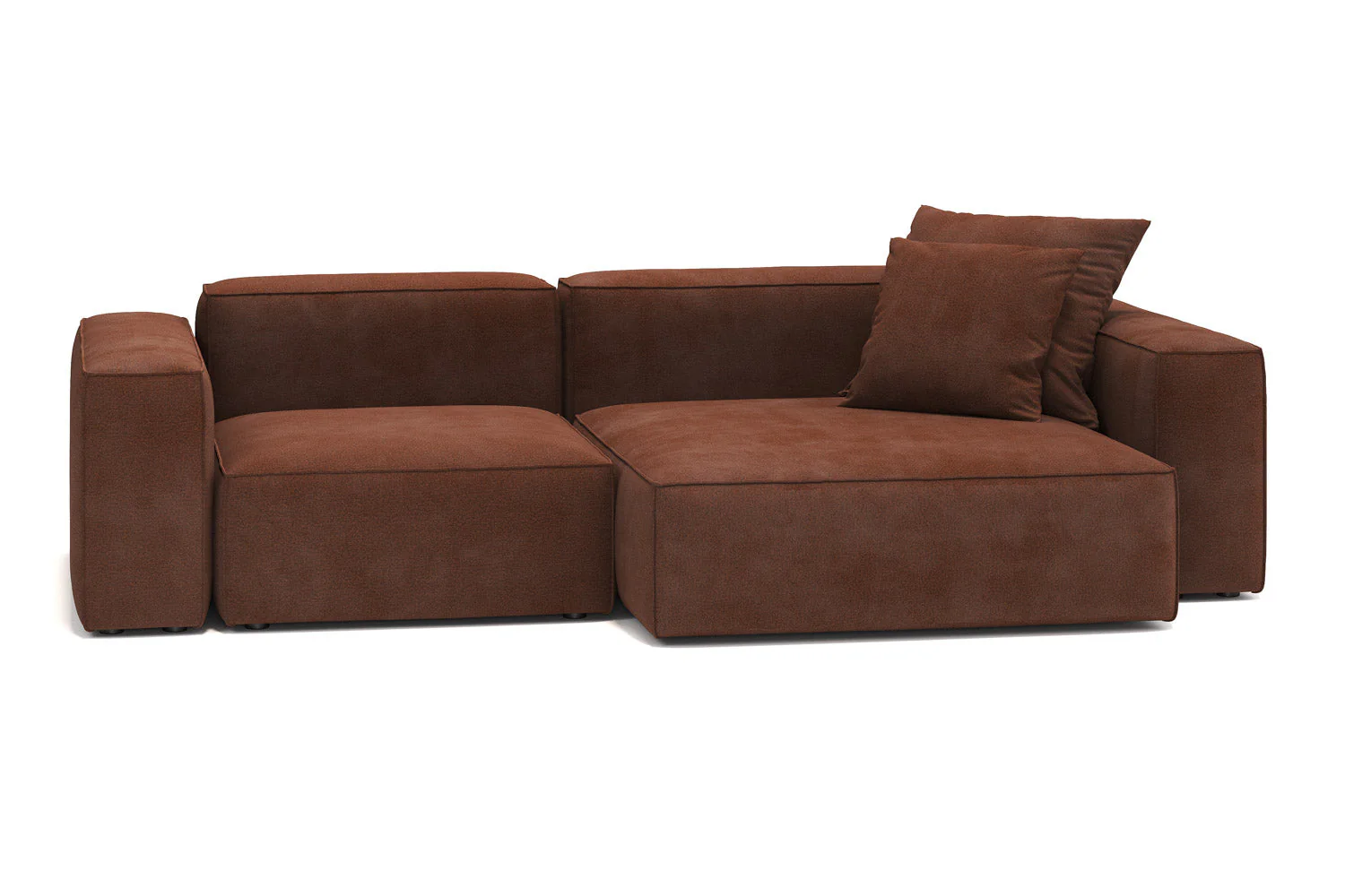 Modulares Sofa Harvey S mit Schlaffunktion - Image 42
