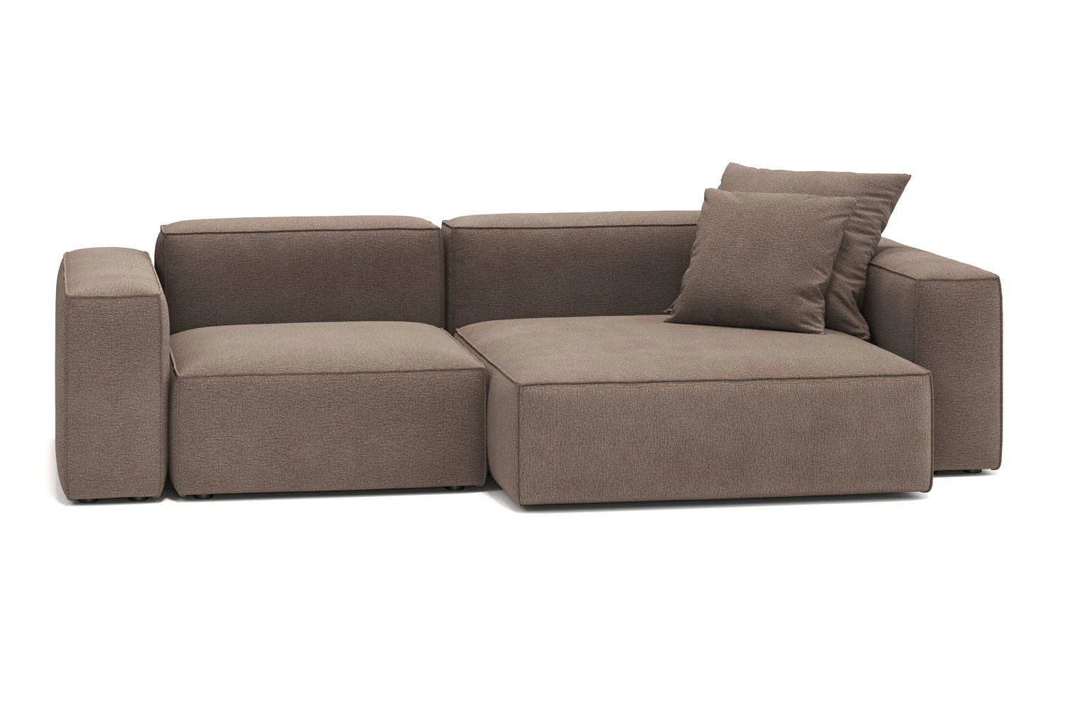 Modulares Sofa Harvey S mit Schlaffunktion - Image 43