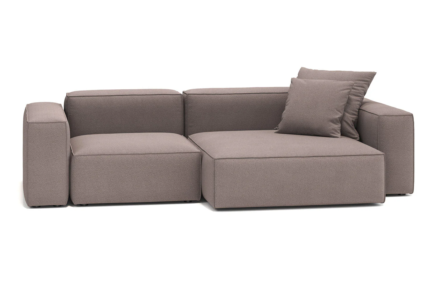 Modulares Sofa Harvey S mit Schlaffunktion - Image 44