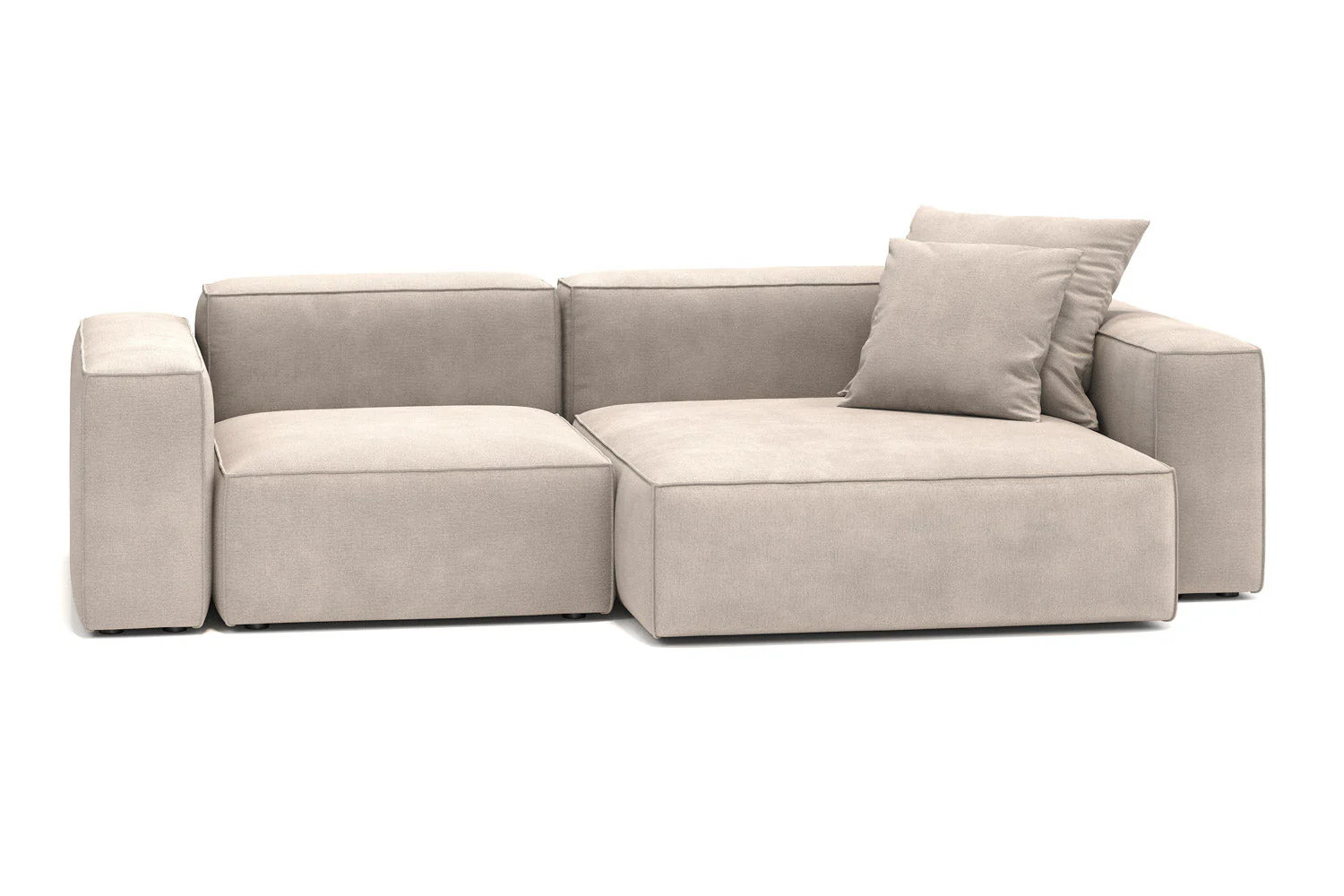 Modulares Sofa Harvey S mit Schlaffunktion - Image 46
