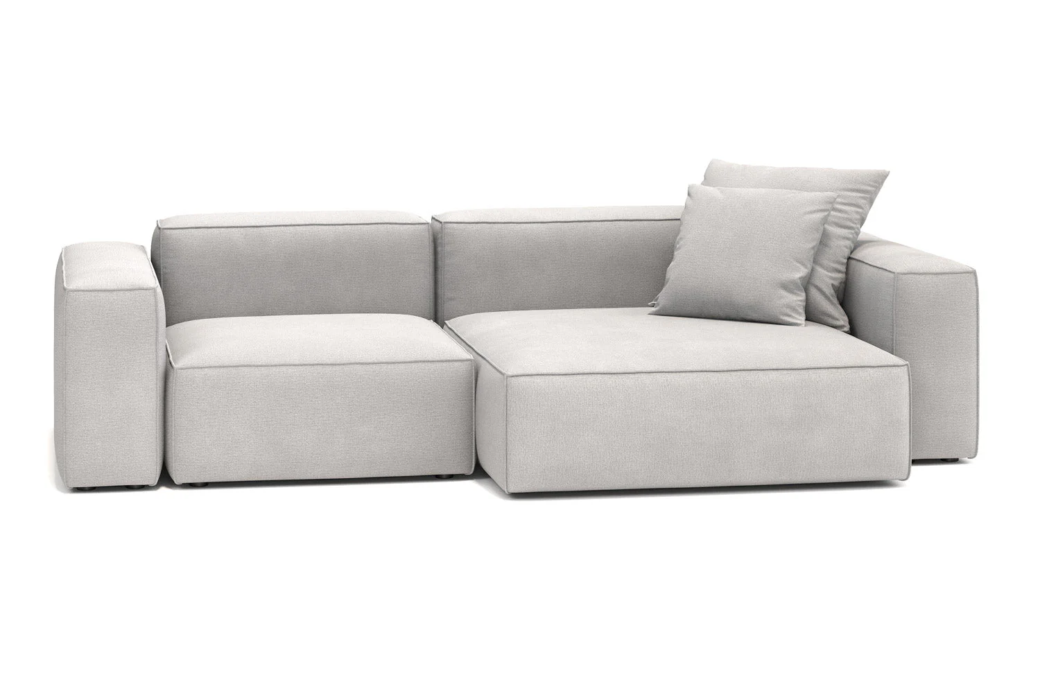 Modulares Sofa Harvey S mit Schlaffunktion - Image 47