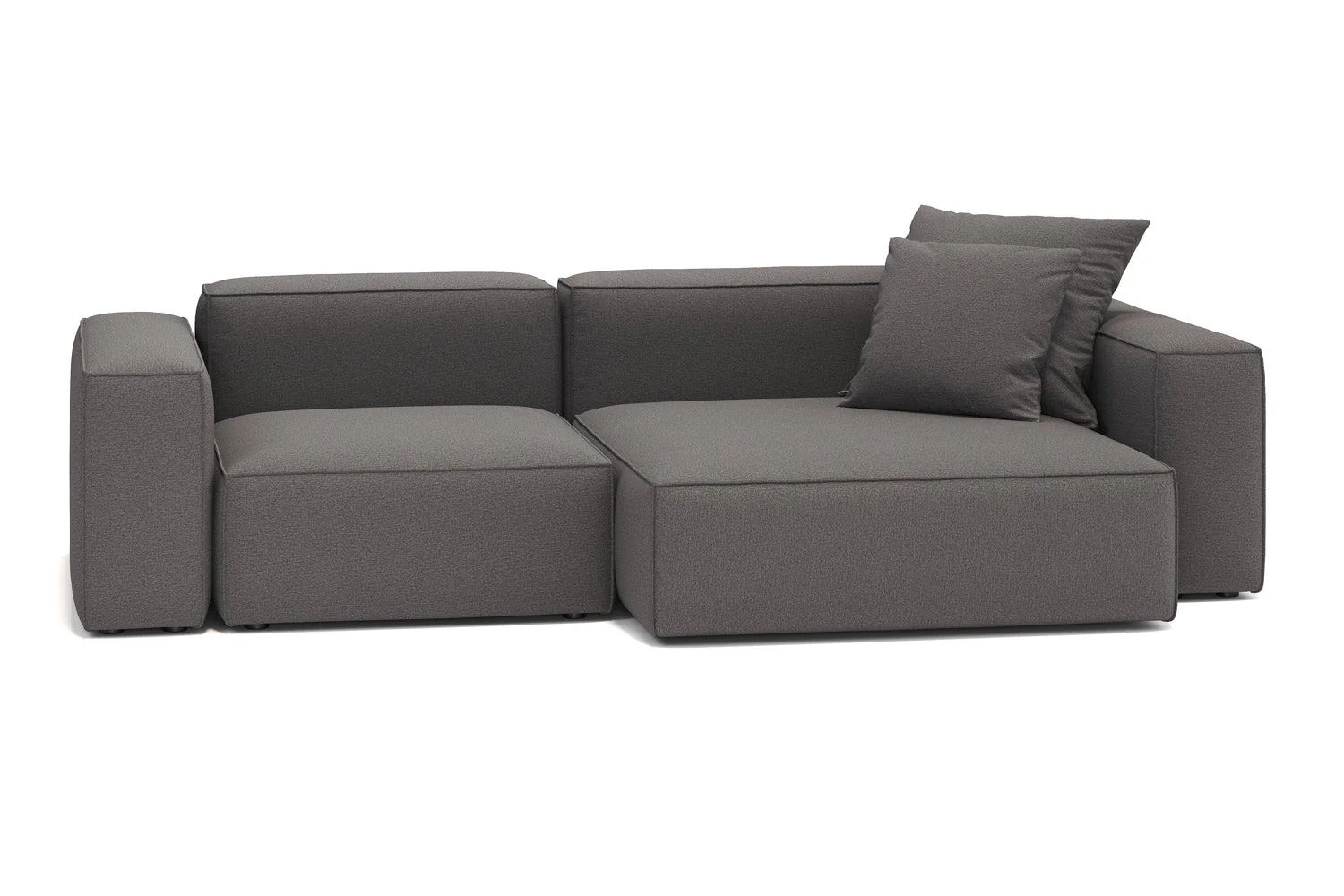 Modulares Sofa Harvey S mit Schlaffunktion - Image 48