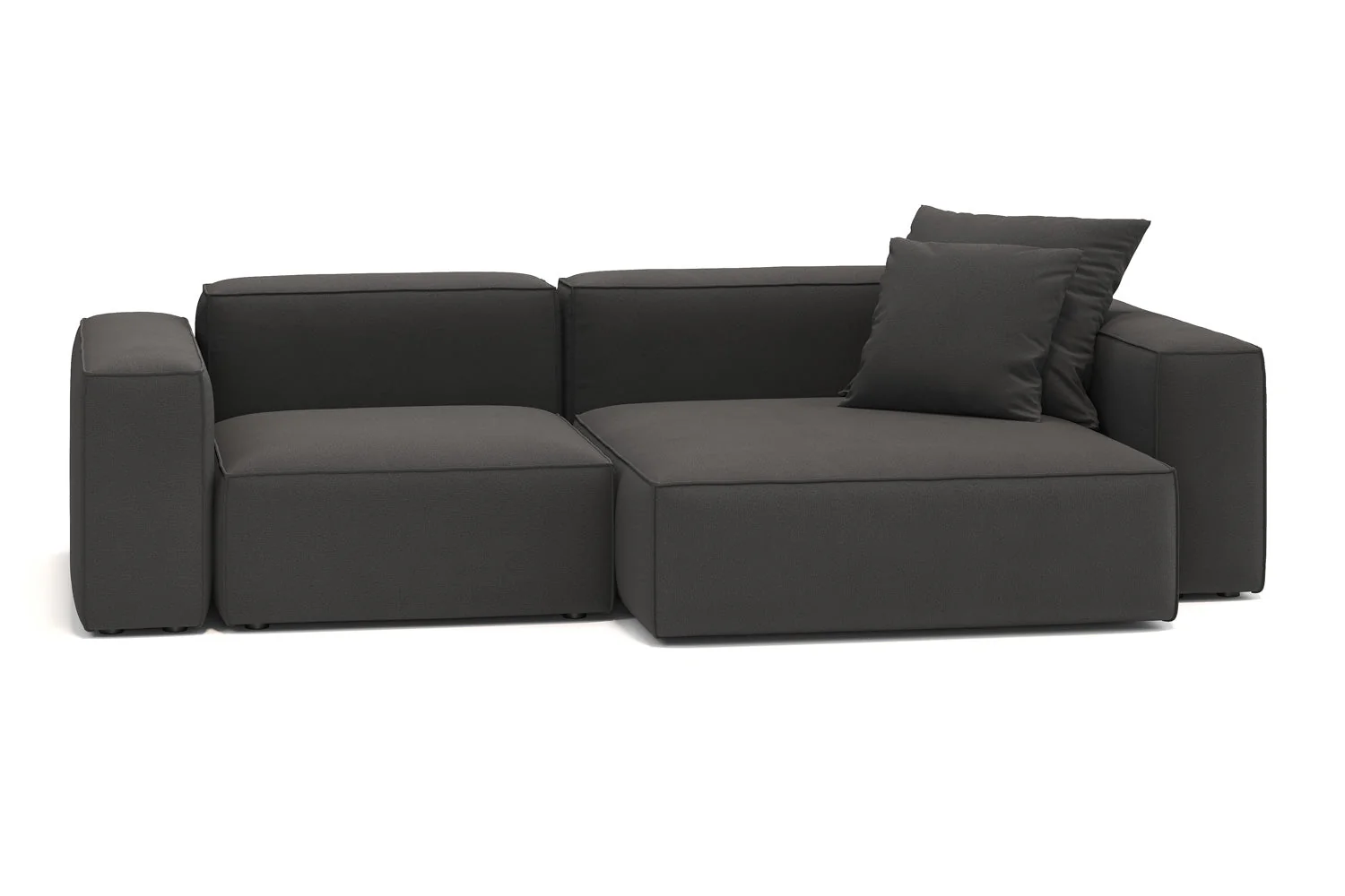 Modulares Sofa Harvey S mit Schlaffunktion - Image 49