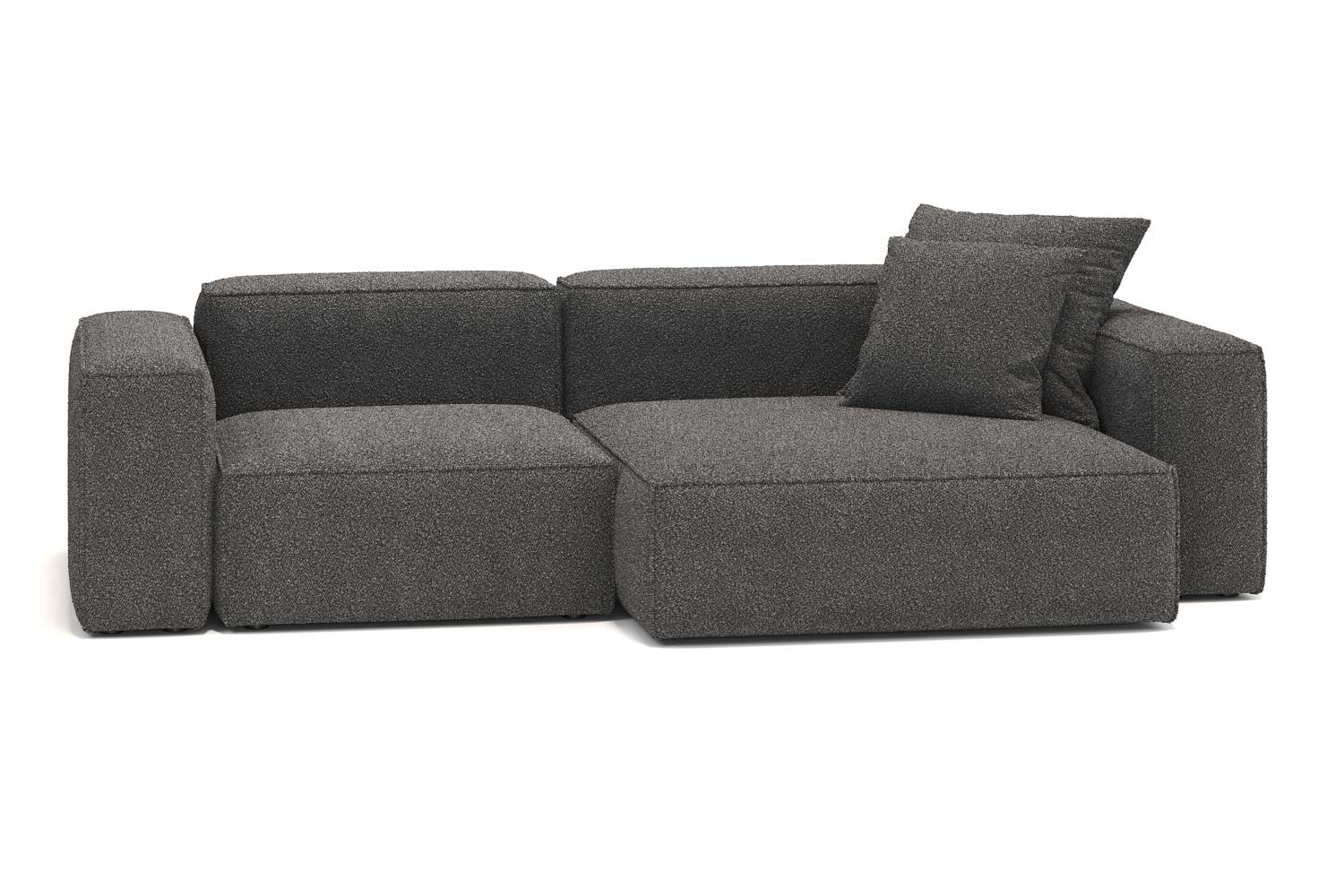 Modulares Sofa Harvey S mit Schlaffunktion - Image 50