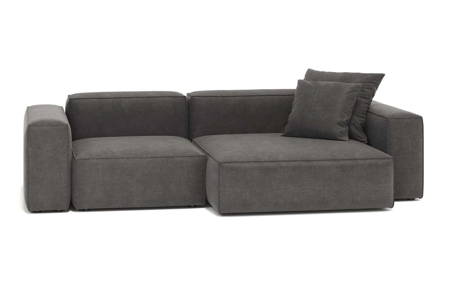 Modulares Sofa Harvey S mit Schlaffunktion - Image 51