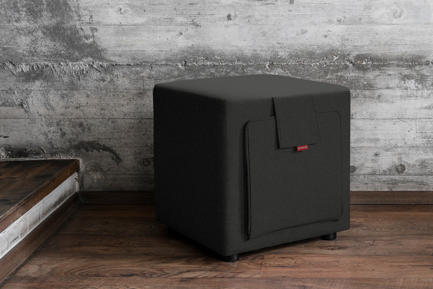 Ottoman & Hocker Scottie - Image 13