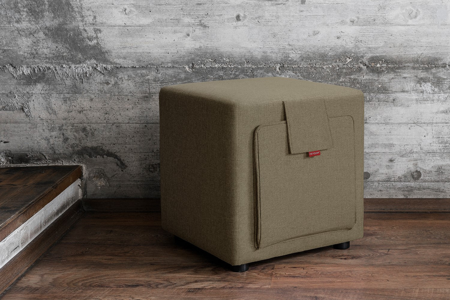 Ottoman & Hocker Scottie - Image 14
