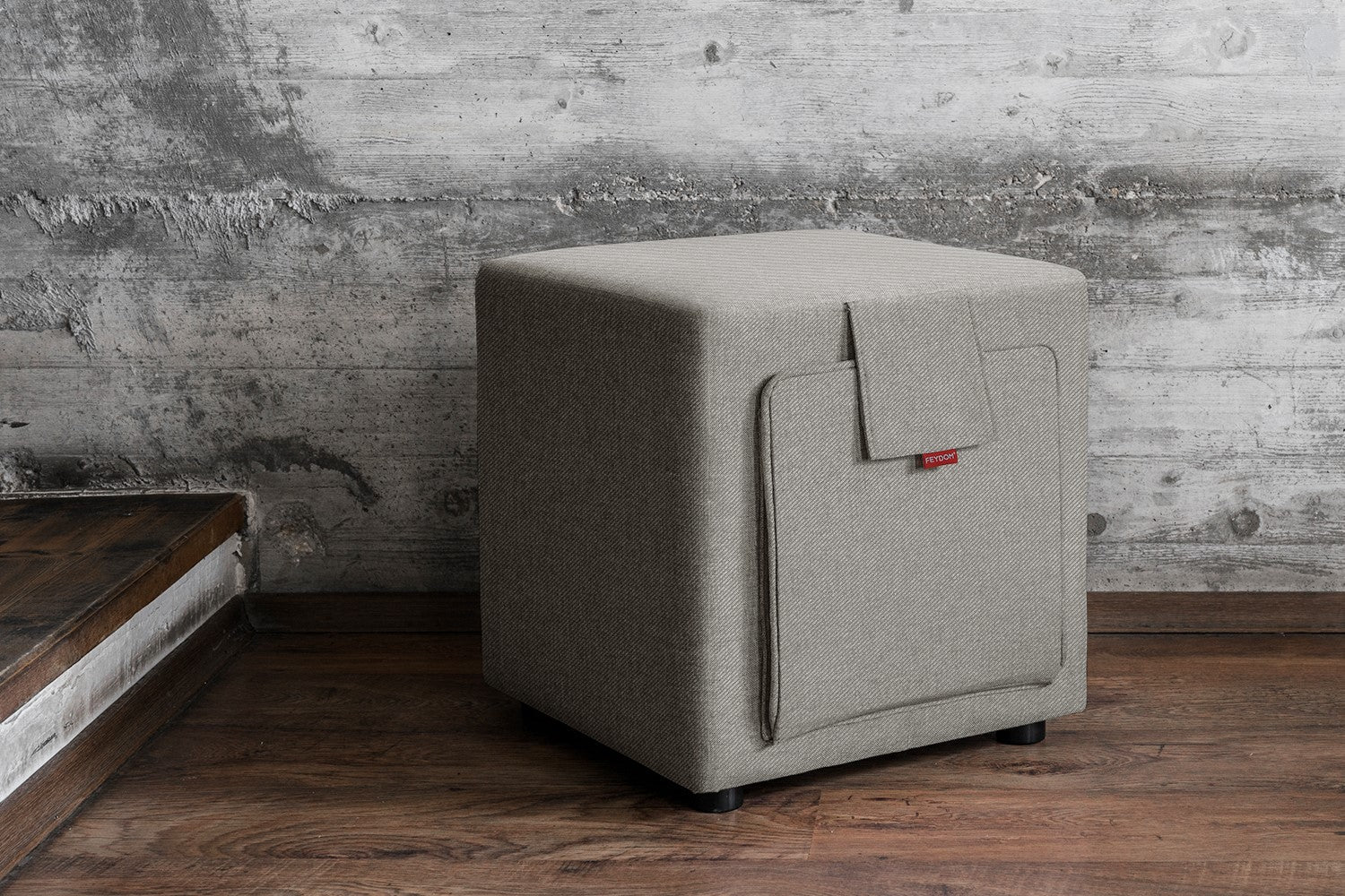 Ottoman & Hocker Scottie - Image 15