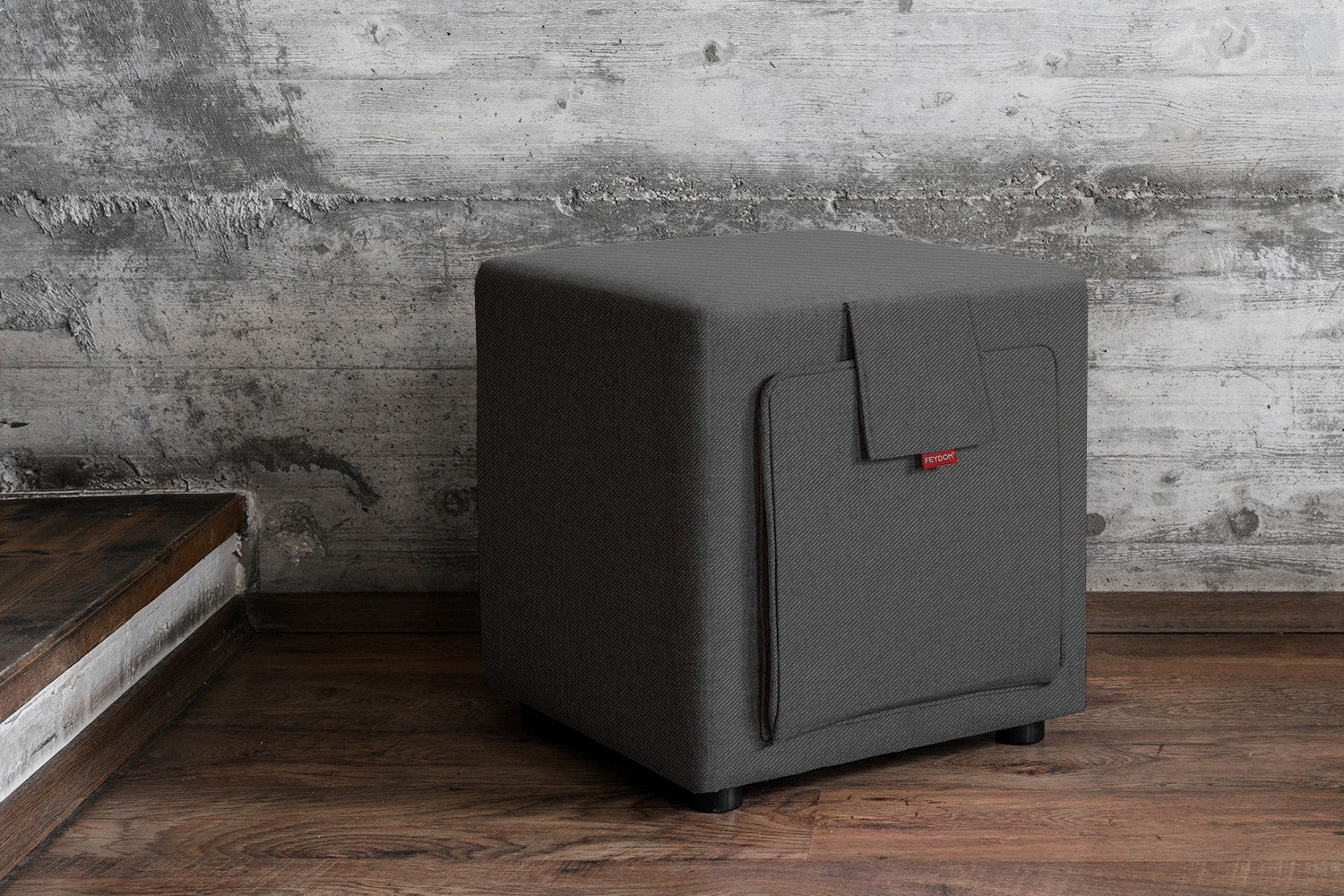 Ottoman & Hocker Scottie - Image 16