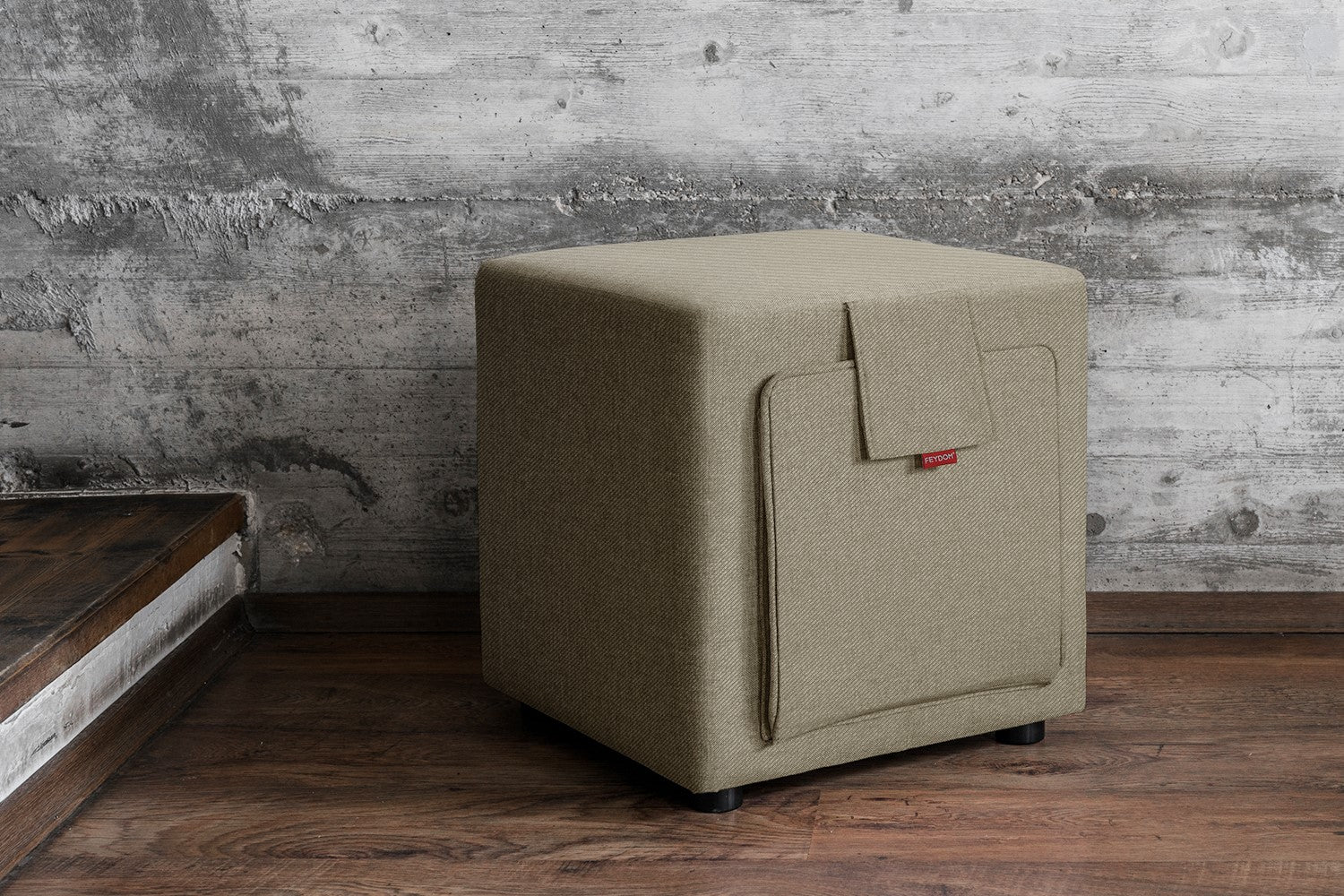 Ottoman & Hocker Scottie - Image 17