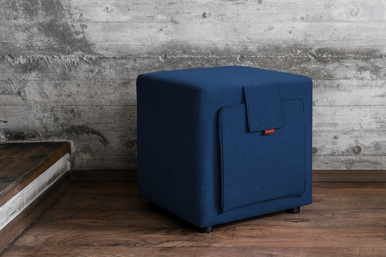 Ottoman & Hocker Scottie - Image 3