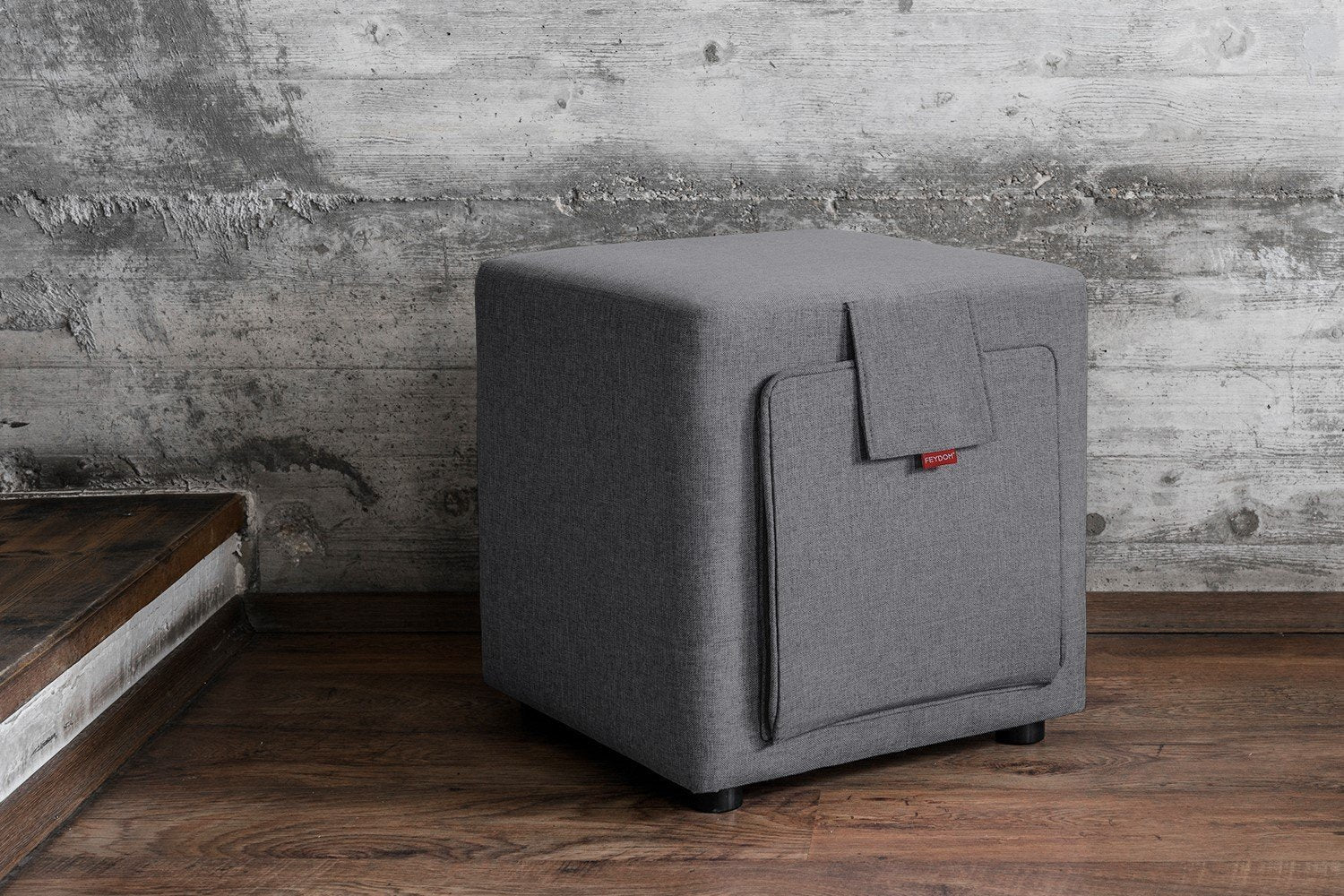 Ottoman & Hocker Scottie - Image 4