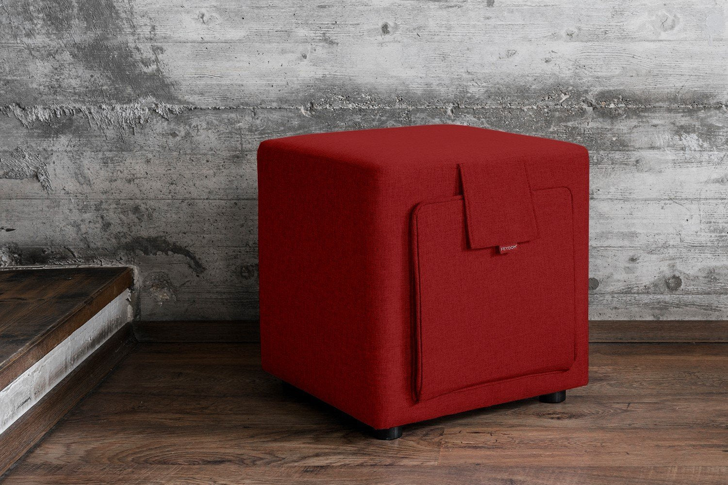 Ottoman & Hocker Scottie - Image 5