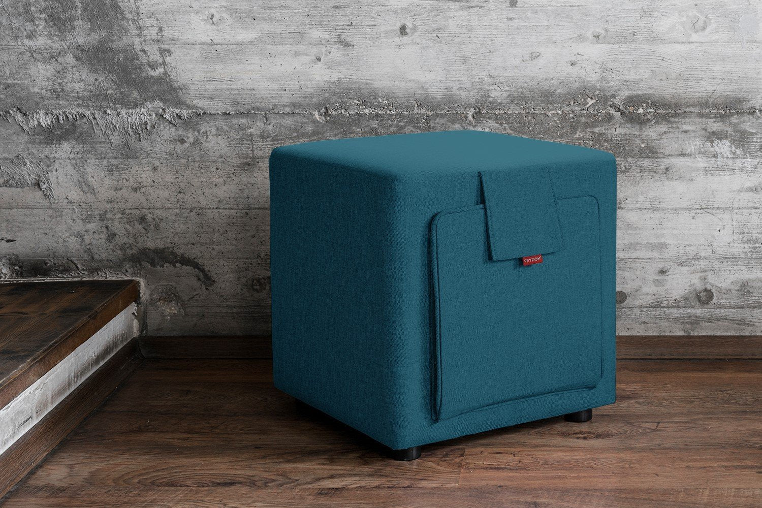 Ottoman & Hocker Scottie - Image 6