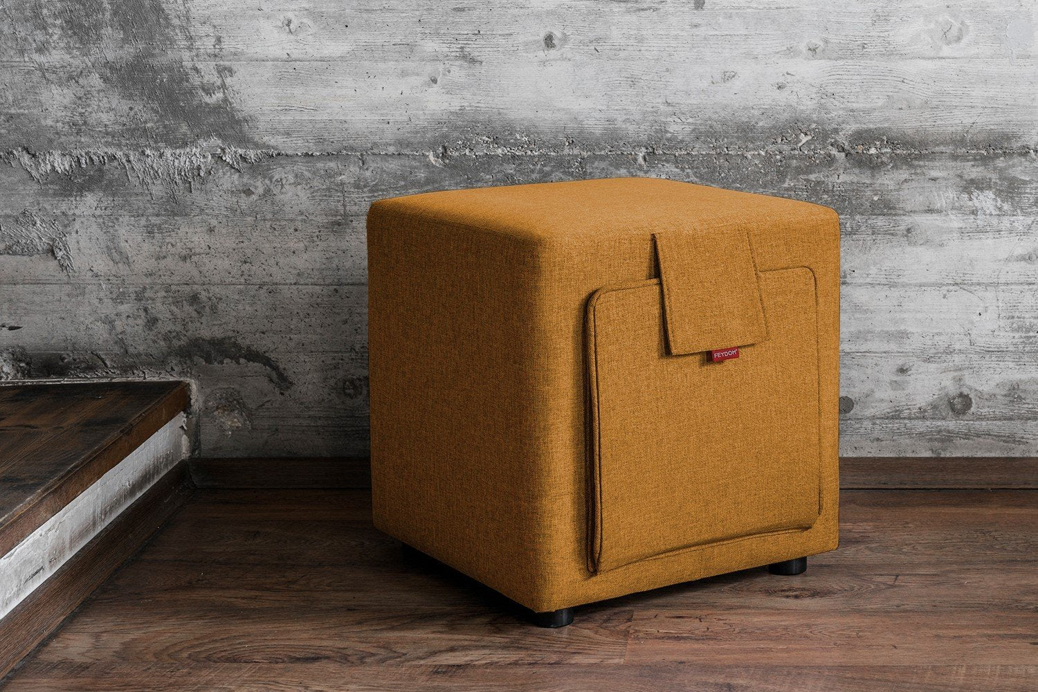 Ottoman & Hocker Scottie - Image 7